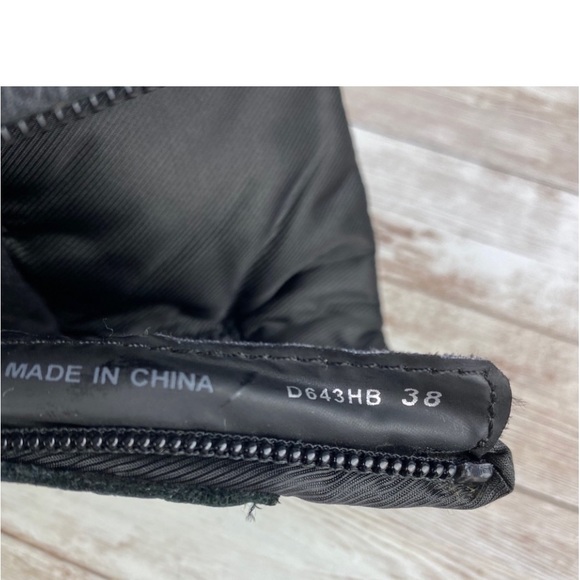 GEOX LEATHER MOTO BOOT - Picture 10 of 15